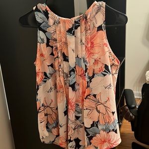 Ann Taylor Factory sleeveless top